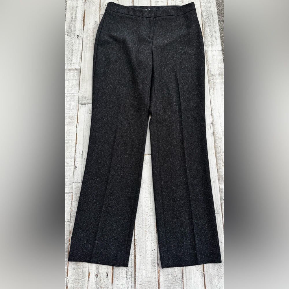 Rafaella Women’s Elegant Charcoal Dress Pants